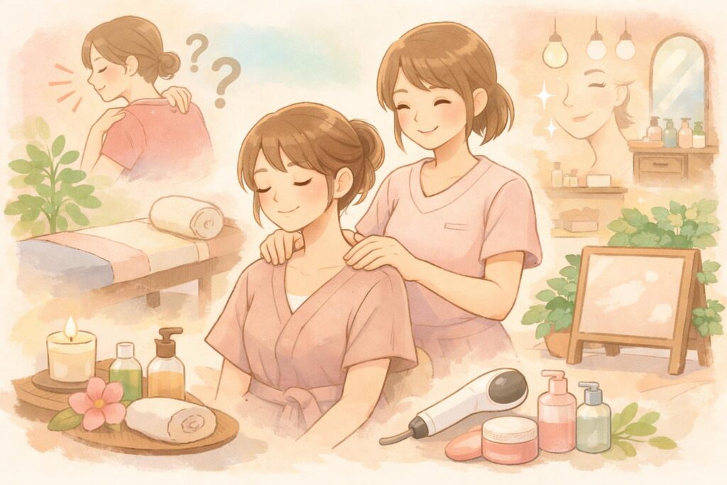 Re:treat HARi（リトリートハリ）